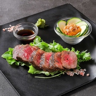 ウイスキーによく合うお料理