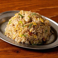 チキンチャーハン