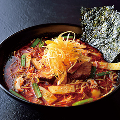 創業の味 福寿カルビラーメン