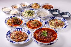 陳麻婆豆腐 有明ガーデン店のコース写真