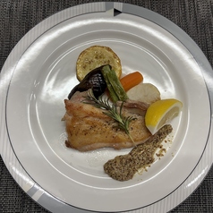 レストラン&カフェ プチ・フランセのコース写真