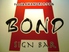 A sign bar BONDのロゴ