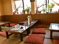 手打ちらーめん・定食 茶偉那の雰囲気1