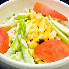 北海道野菜サラダ