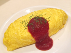 オムライス(レギュラー)