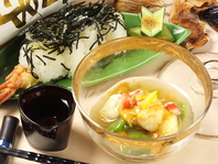 天然・無農薬にこだわった食材