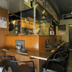 12名様から店内貸切可能となっております。貸切専用のコース料理もご用意しておりますので、各種宴会でご利用ください。