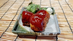 手作り肉団子