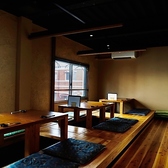 小さなお子様も大歓迎です♪ゆったりと座れるテーブル席ご用意しております◎