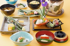 日本料理 桃山 西神オリエンタルホテルのコース写真