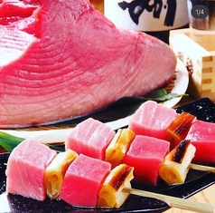 魚串とおばんざい がりやのおすすめ料理1