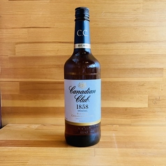 カナディアンクラブハイボール