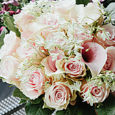 【コースオプション】お祝いのパーティーや送別会には、花束・ケーキのお手配も承ります。その他、プロジェクター・ＤＪブース・マイク貸出は無料となっております！様々なご用途にご利用下さい☆30名様より貸切のご予約を承っております。ご予算、ご人数、お料理、スタイルなどまずはお気軽にご相談下さい。
