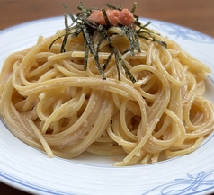 たらこパスタ