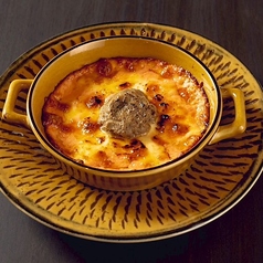 蟹味噌明太グラタン