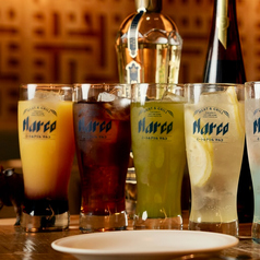 MEAT&GRILL MARCO EBISU マルコのコース写真