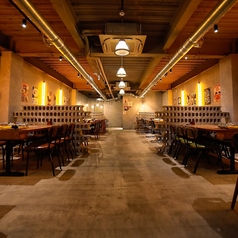 韓国バル OKOGE 京橋店の雰囲気2