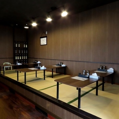 ドギとトリ。～肉うどんそれから焼き鳥～の雰囲気1