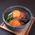 料理メニュー写真&nbsp;石焼きビビンバ