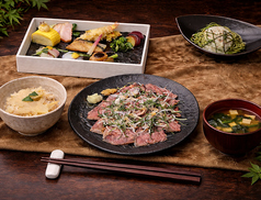 カフェレストラン ラベンダー アーバンホテル京都のコース写真