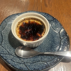 オレンジ香るカタラーナ