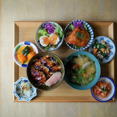 奈良オモテナシ食堂の写真
