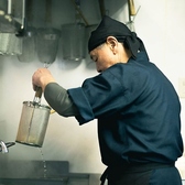 白石温麺 つりがね庵のスタッフ1