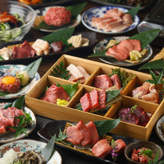 大阪焼肉 ミナミ 梅田店のコース写真