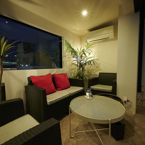 SEJERU shisha cafe&BAR ZWF V[VJtFAho[