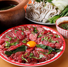 クァクンティムのコース写真