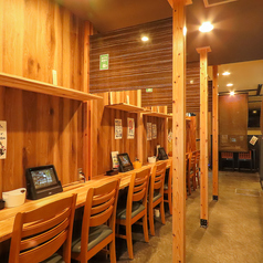 天むすと手羽先 おいなはれの雰囲気2