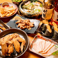 多彩な味付けで飽きさせない工夫