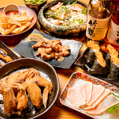 多彩な味付けで飽きさせない工夫