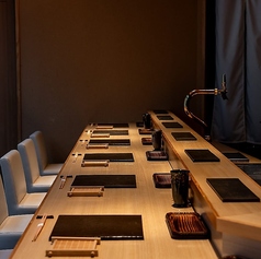 2種のペアリング(料理に合わせてお酒をお出しいたします)