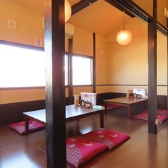 中華料理 昇龍軒 白山店の雰囲気2