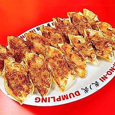 パリパリ焼餃子（1人前：7個）