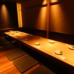 魚太郎鶏次郎 黒崎店の雰囲気3