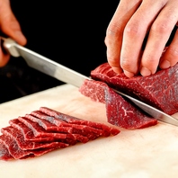 精肉店直営クオリティをご家庭で！100g単位の量り売り。