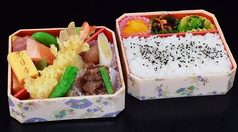 月亭の京弁当 鼓(つづみ)