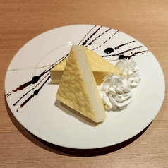 ミルクレープ