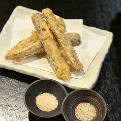 つまみごぼう天