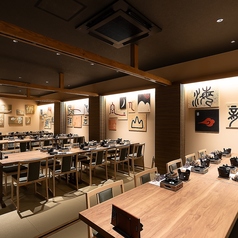 旬醸 まほろば 栄店の特集写真