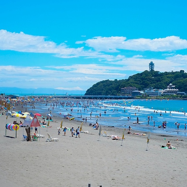 海の家 ARMYの夏休み 由比ヶ浜 湘南 BBQ の雰囲気1