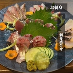 長崎の新鮮な海鮮をご用意！