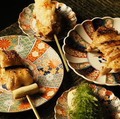 炭火焼鳥　さくの写真