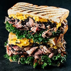 黒トリュフビーフ