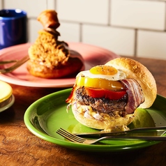 グラフィックグリルアンドバーGraphic Grill & Barのおすすめランチ1