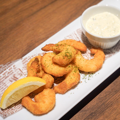 ポップコーンシュリンプ