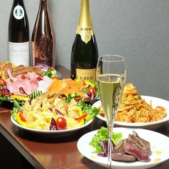 銀座 完全貸切パーティースペース Ruiの写真2