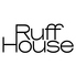 Ruff House ラフハウスのロゴ